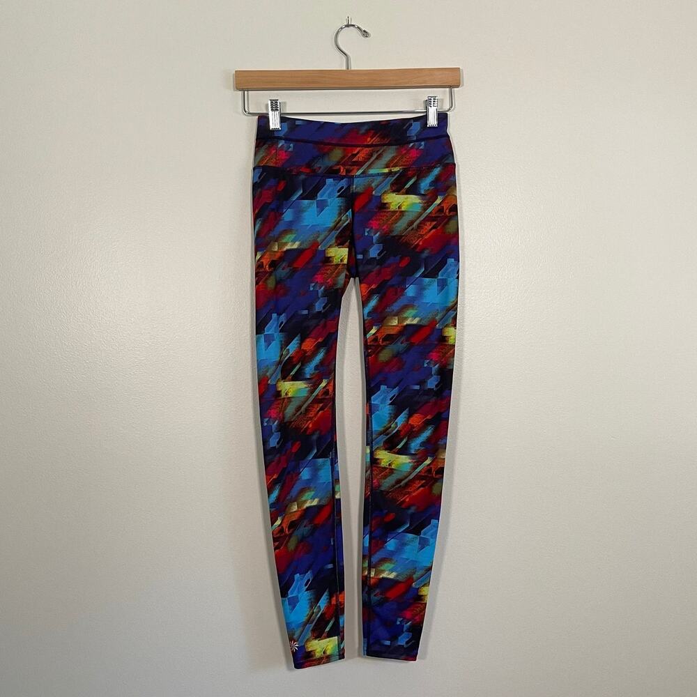 Athleta • Colorburst Sonar Tight Leggings